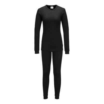 Portwest Womens Thermal Base Layer Set  B128