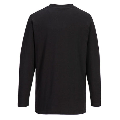 Portwest Cotton T-Shirt L/ B196