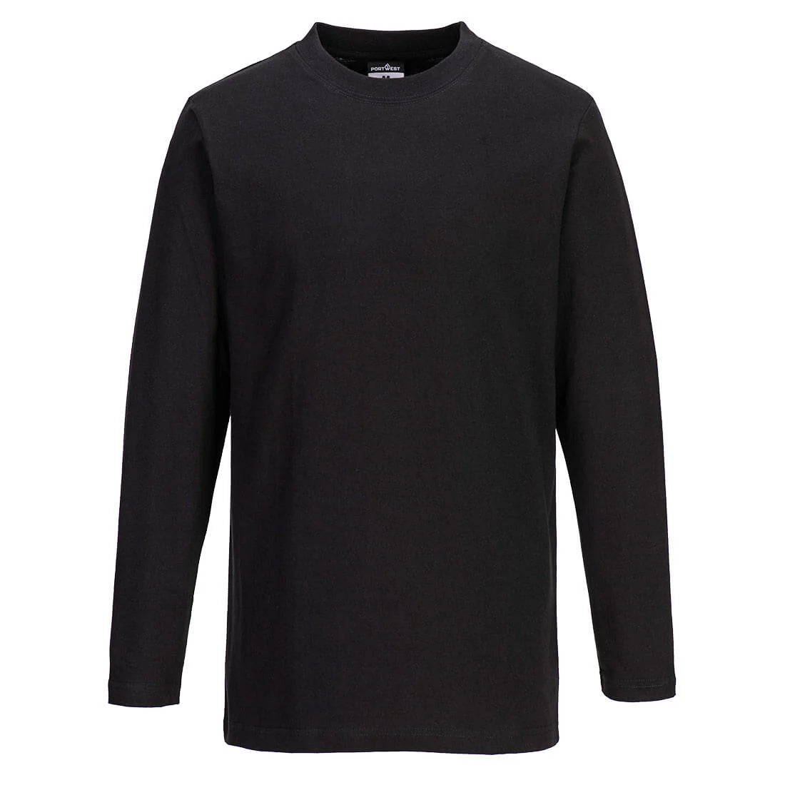 Portwest Cotton T-Shirt L/ B196