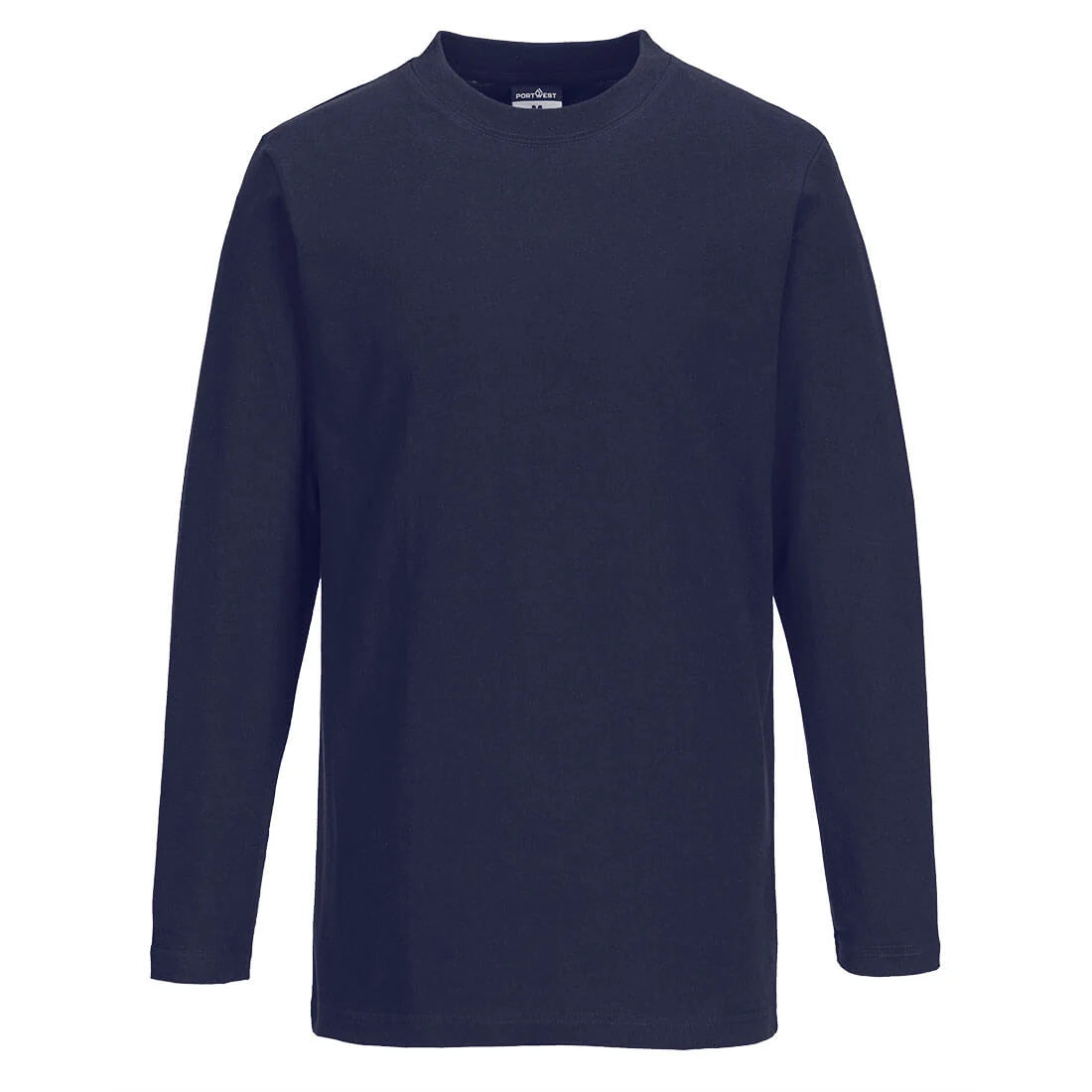Portwest Cotton T-Shirt L/ B196