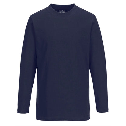 Portwest Cotton T-Shirt L/ B196