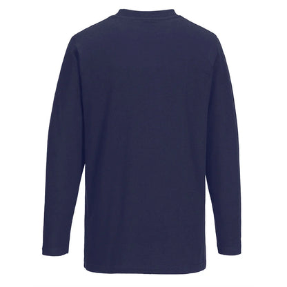 Portwest Cotton T-Shirt L/ B196