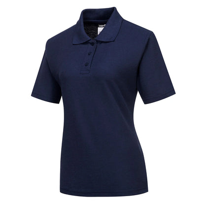 Portwest Naples Women's Polo Shirt S/S B209