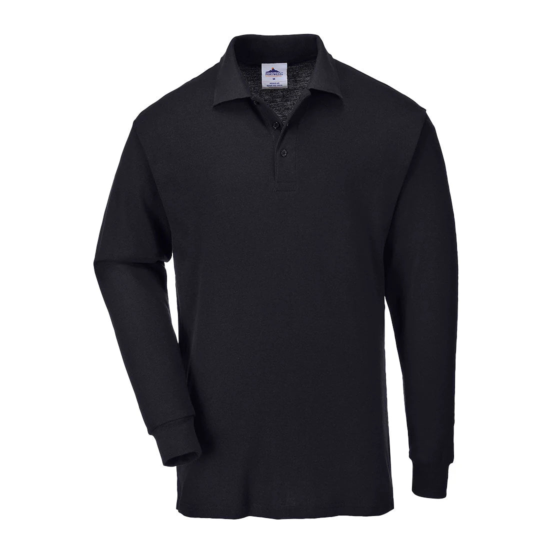 Portwest Genoa Polo Shirt L/S B212