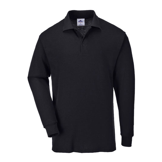 Portwest Genoa Polo Shirt L/S B212