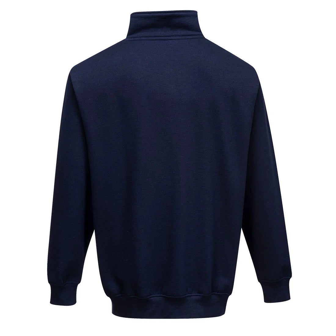 Portwest Sorrento 1/4 Zip Neck Sweatshirt B309
