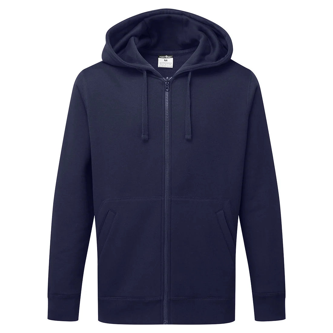 Portwest Zipped Hoodie B312