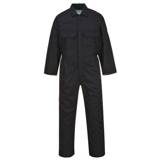 Portwest  Bizweld Work Flame Resistant Coverall BIZ1