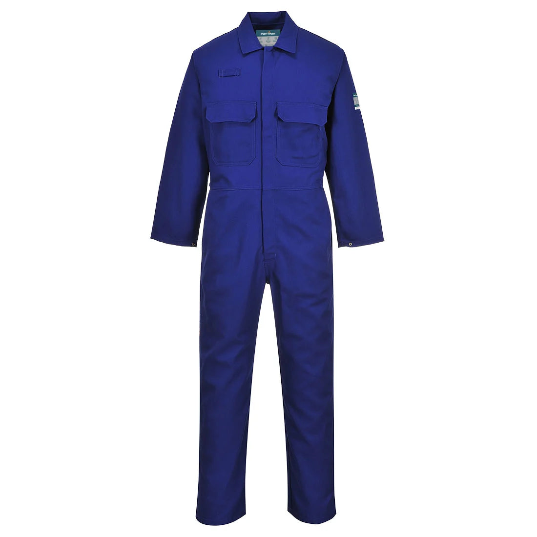 Portwest  Bizweld Work Flame Resistant Coverall BIZ1