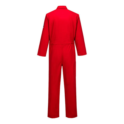 Portwest  Bizweld Work Flame Resistant Coverall BIZ1