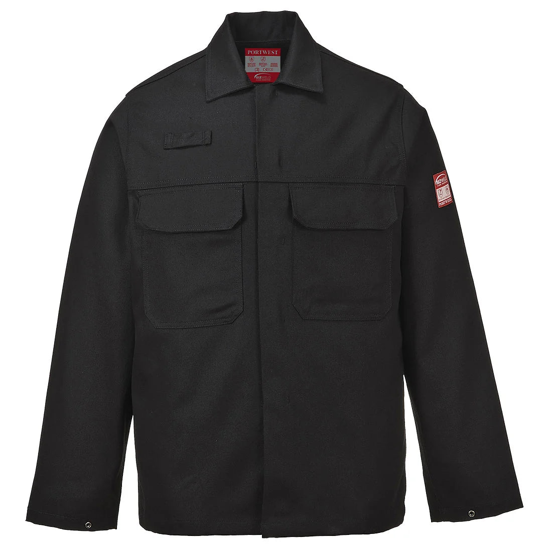 Portwest Bizweld Work FR Jacket BIZ2