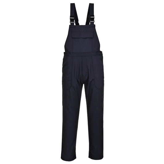 Portwest Bizweld Work FR Bib and Brace BIZ4