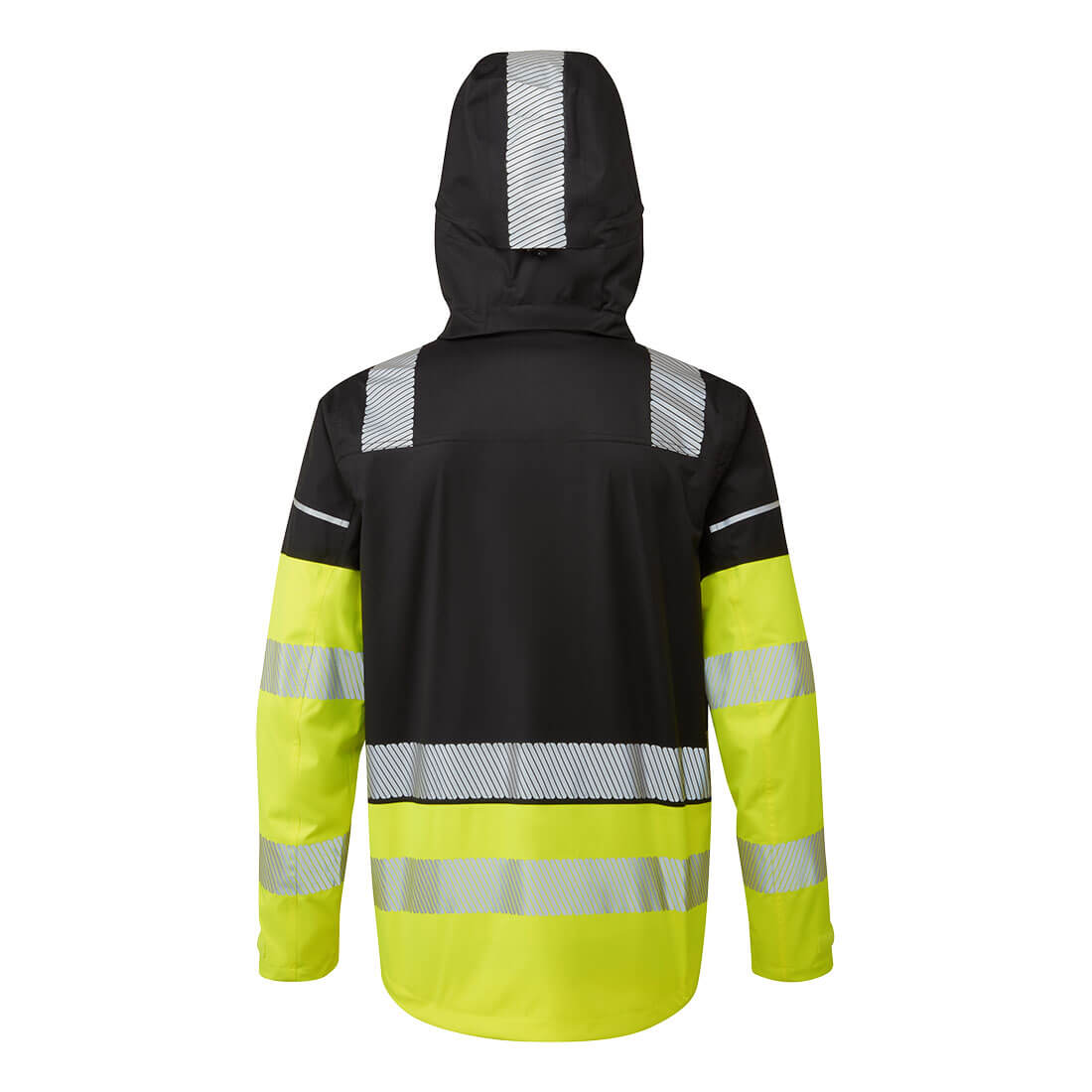 Portwest Ultimate Modular Hi-Vis 3-in-1 Rain Jacket BX323