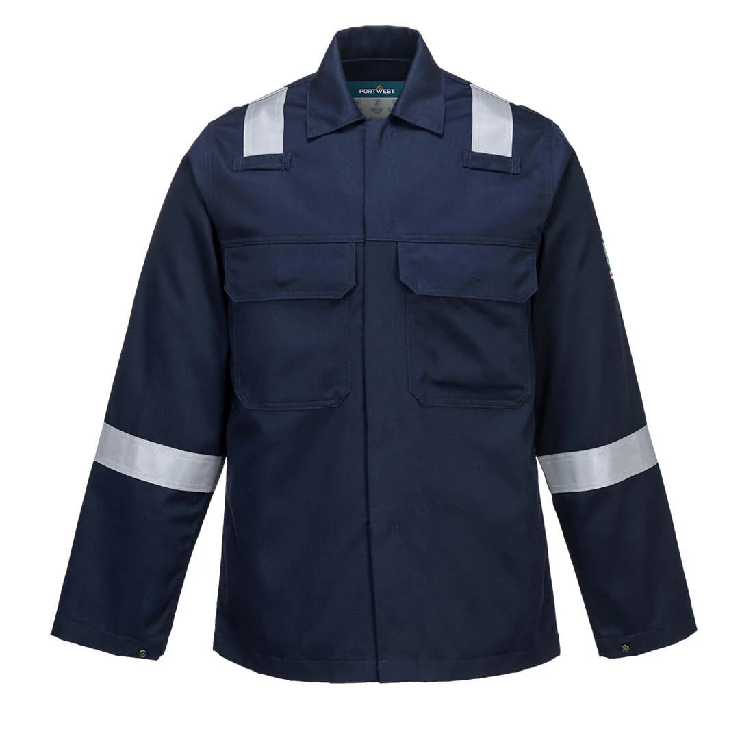 Portwest Bizweld Work FR Jacket BZ13