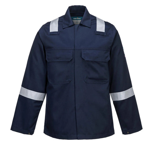 Portwest Bizweld Work FR Jacket BZ13