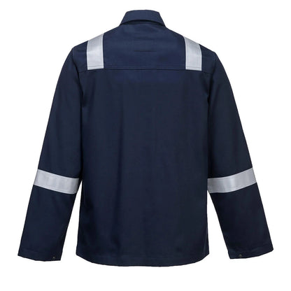Portwest Bizweld Work FR Jacket BZ13