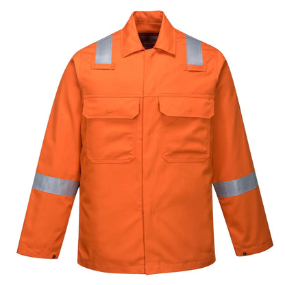 Portwest Bizweld Work FR Jacket BZ13