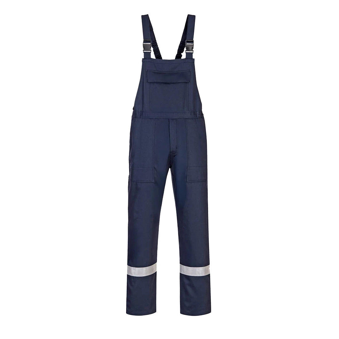 Portwest Bizweld Work FR Bib and Brace BZ17