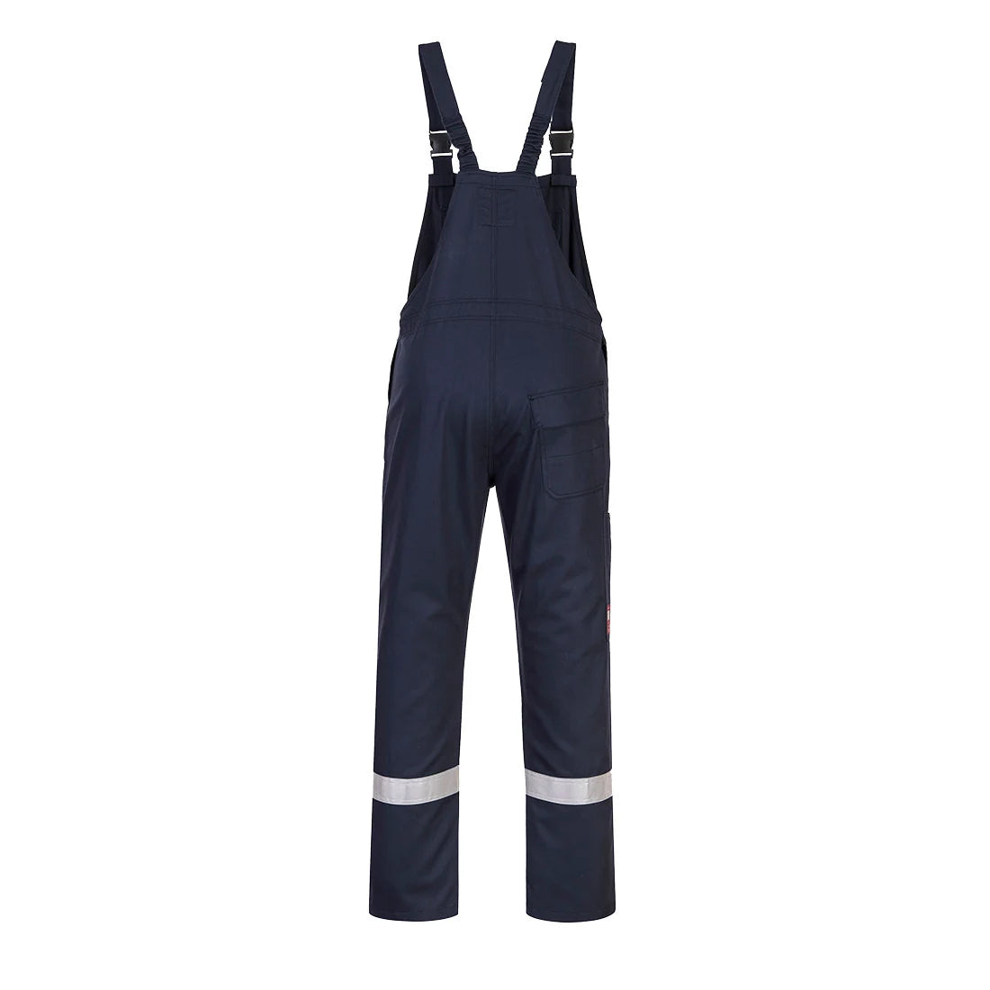 Portwest Bizweld Work FR Bib and Brace BZ17