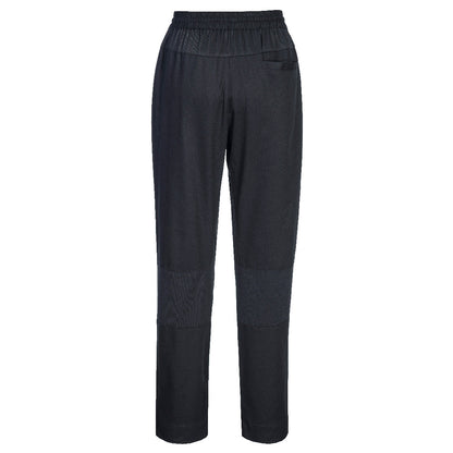 Portwest Chef's Cotton Mesh Air Pro Stretch Trousers C076
