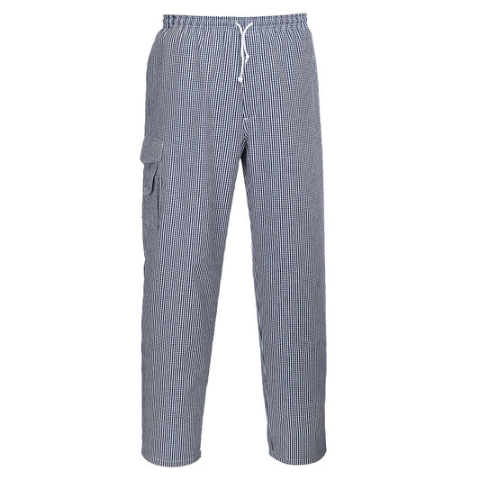 Portwest Chef's Chester Trousers C078