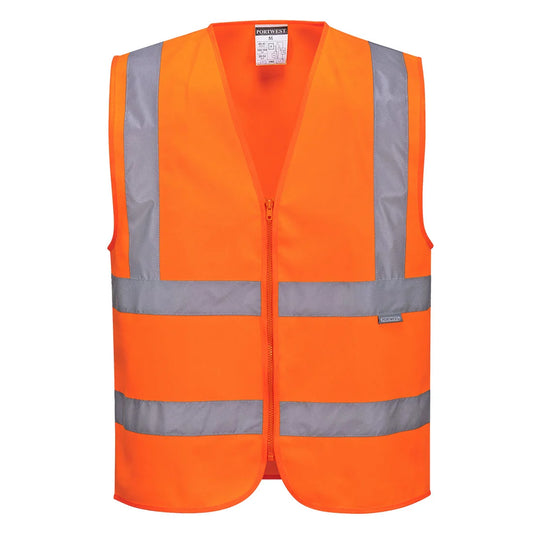 Portwest Hi-Vis Band and Brace Vest C375