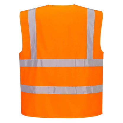 Portwest Hi-Vis Band and Brace Vest C375