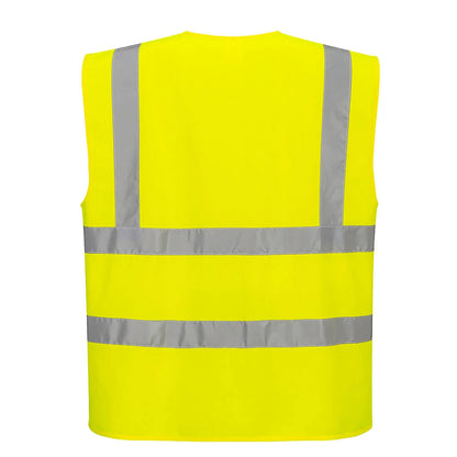 Portwest Hi-Vis Band and Brace Vest C375