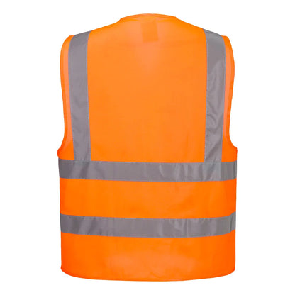 Portwest Hi-Vis Band and Brace Vest C470