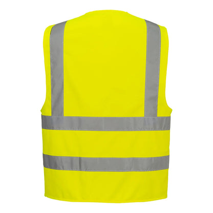 Portwest Hi-Vis Band and Brace Vest C470