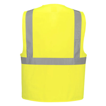 Portwest Hi-Vis Band and Brace Vest C472