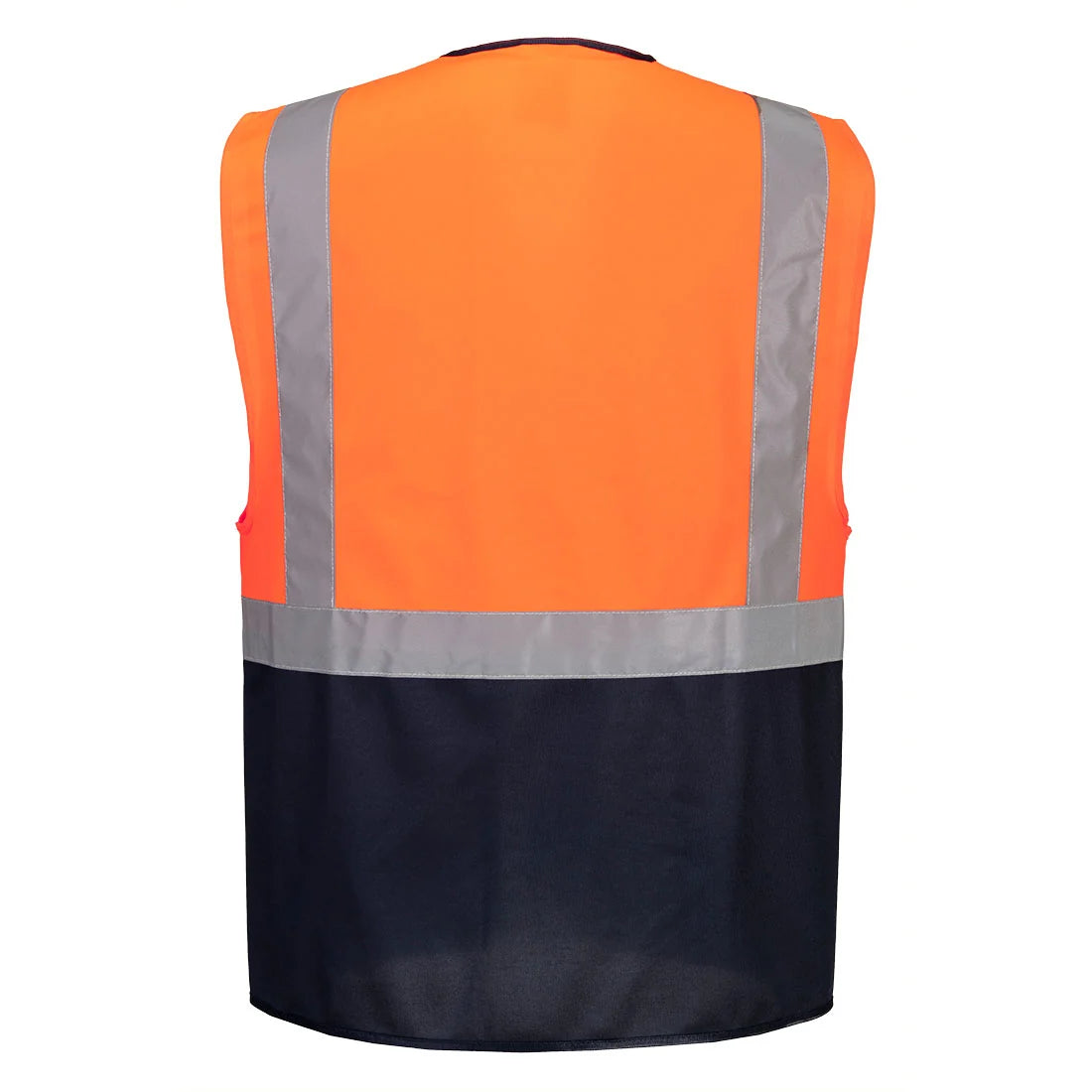 Portwest Warsaw Hi-Vis Contrast Executive Vest