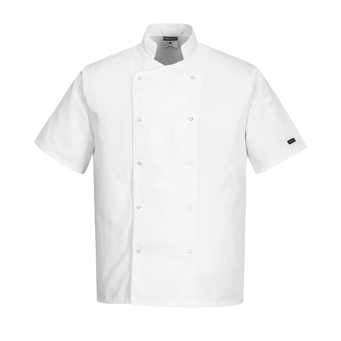 Portwest Chef's Cumbria Jacket S/S