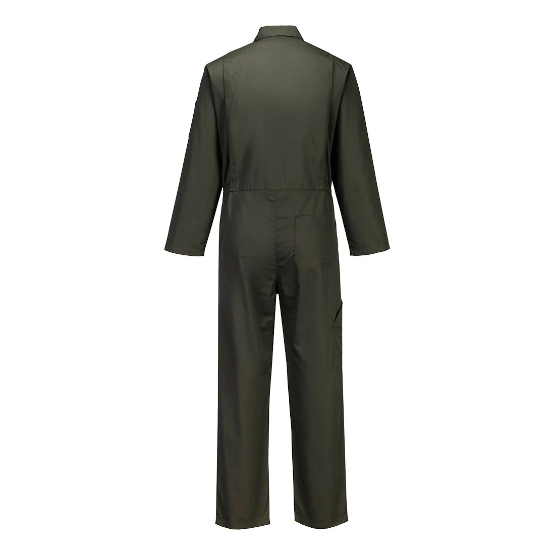 Portwest Liverpool Zip Coverall Work Welder Mechanic Boiler Suit Zipped  C813