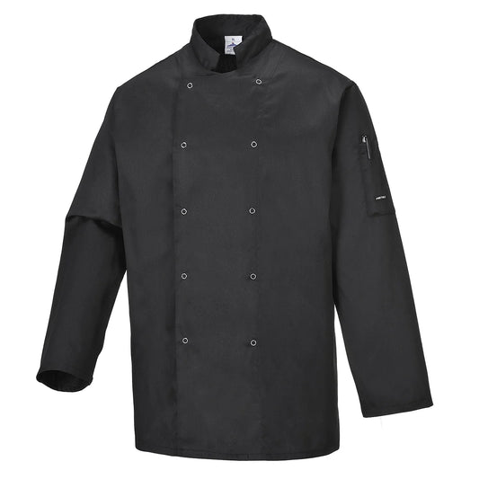 Portwest Chef's Suffolk Jacket /S