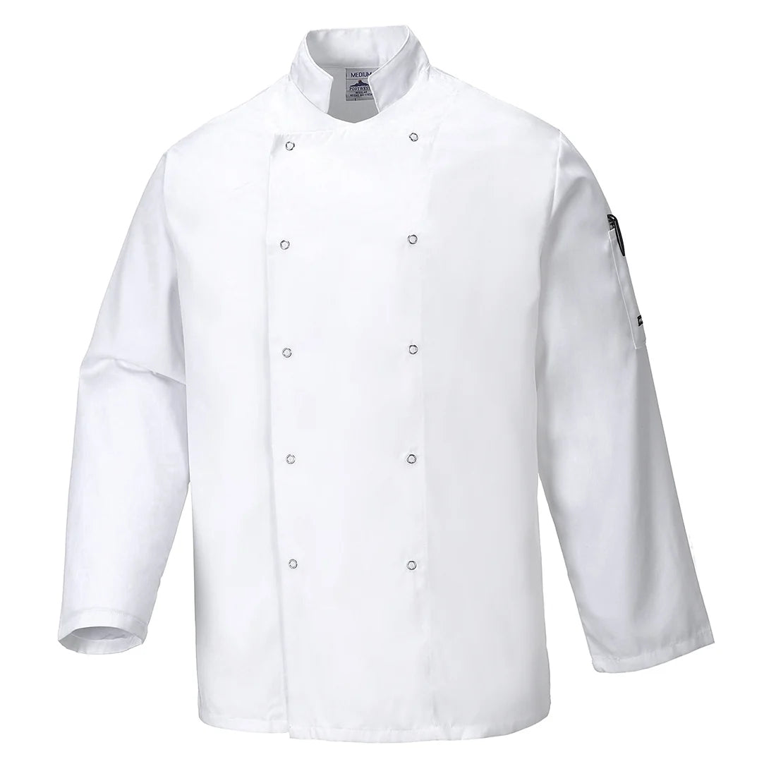 Portwest Chef's Suffolk Jacket /S
