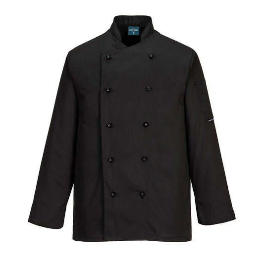Portwest Chef's Somerset Jacket /S
