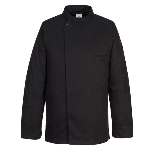 Portwest Chef' Mesh Air Pro Surrey Jacket L/