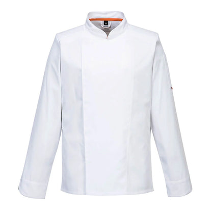 Portwest Chef's Mesh Air Pro Stretch Jacket L/S C846