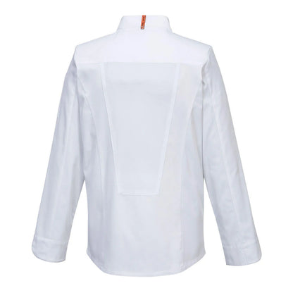 Portwest Chef's Mesh Air Pro Stretch Jacket L/S C846