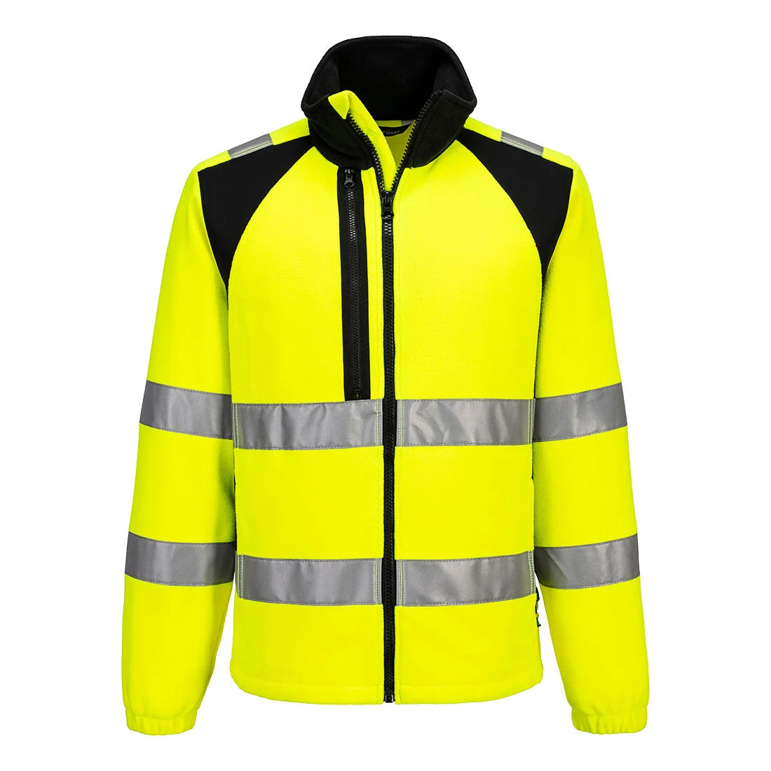 Portwest WX2 Eco Hi-Vis Fleece