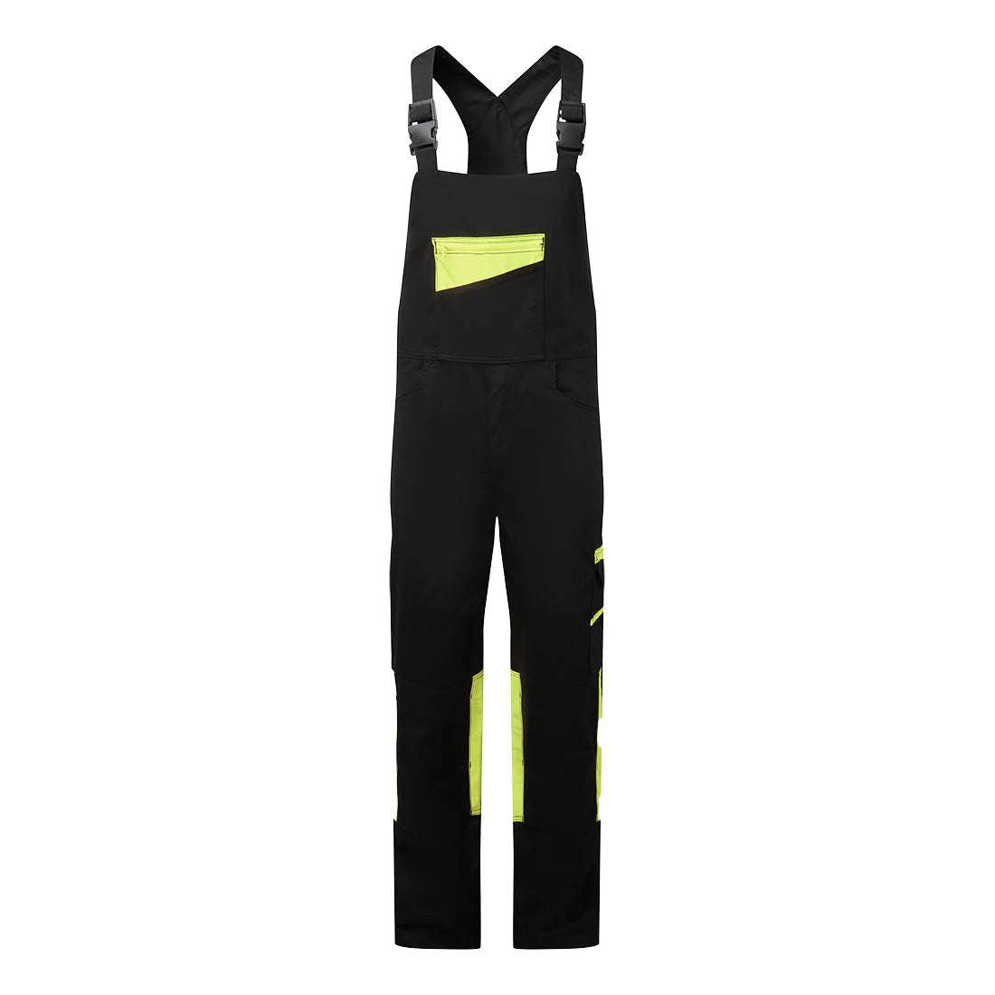 Portwest WX2 Eco Stretch Bib and Brace