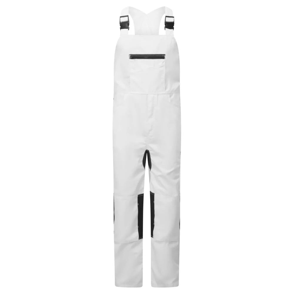 Portwest WX2 Eco Stretch Bib and Brace