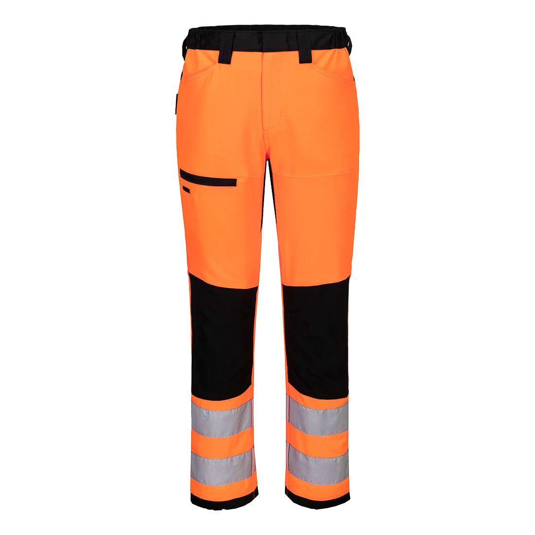 Portwest WX2 Eco Hi-Vis Class 2 Service Trouser CD857