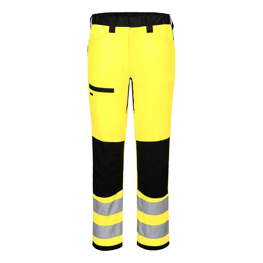 Portwest WX2 Eco Hi-Vis Class 2 Service Trouser CD857