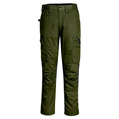 Portwest WX2 Eco Stretch Trade Trousers CD881