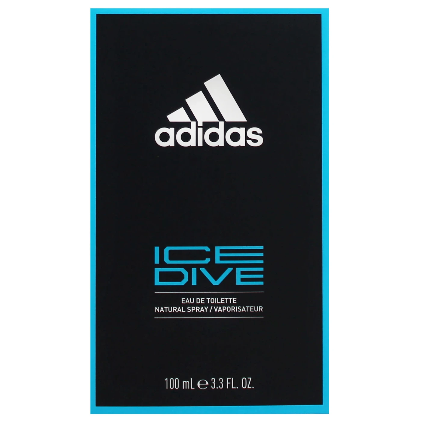 ADIDAS ICE DIVE 100ML EDT SPRAY CGADI852