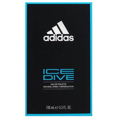 ADIDAS ICE DIVE 100ML EDT SPRAY CGADI852
