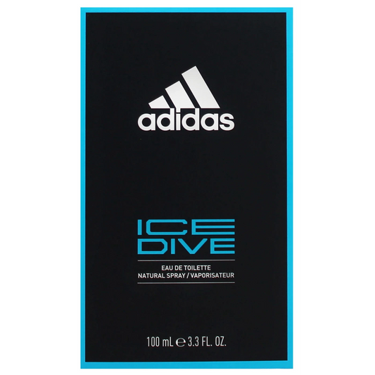 ADIDAS ICE DIVE 100ML EDT SPRAY CGADI852