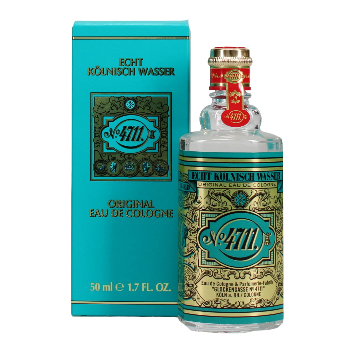 4711 ORIGINAL 50ML EDC CL471005
